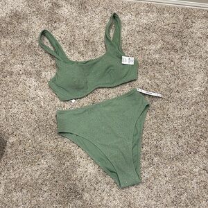 PINK Victoria’s Secret swimsuit NWT